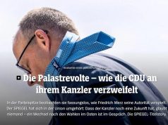Мерц может уйти с поста канцлера Германии уже после сентябрьских региональных выборов Мерц может уйти с поста канцлера Германии уже после сентябрьских региональных выборов