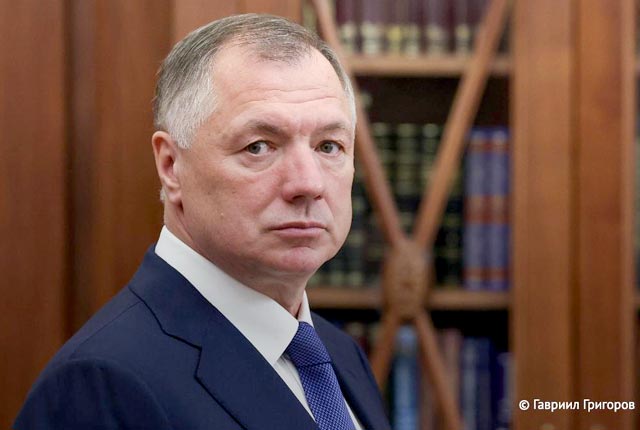 Хуснуллин: России необходимо проработать ж/д выход к Индийскому океану Хуснуллин: России необходимо проработать ж/д выход к Индийскому океану
