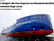 Страны ЕС, несмотря на заявление об отказе от российского газа к следующему году, увеличивают его импорт Страны ЕС, несмотря на заявление об отказе от российского газа к следующему году, увеличивают его импорт