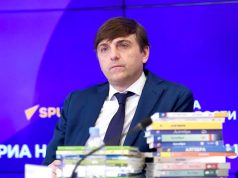 Сергей Кравцов: Минпросвещения РФ «комплексно обновило содержание» предметов для школьников Сергей Кравцов: Минпросвещения РФ «комплексно обновило содержание» предметов для школьников