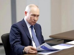 Полное заявление Путина с угрозой захватывать европейские суда по всему миру в ответ на задержание танкеров «теневого флота» РФ Полное заявление Путина с угрозой захватывать европейские суда по всему миру в ответ на задержание танкеров «теневого флота» РФ