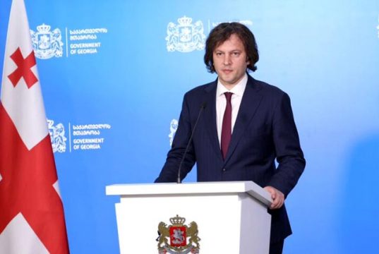 Важно укреплять стратегические связи между Азербайджаном, Грузией и Турцией – премьер Важно укреплять стратегические связи между Азербайджаном, Грузией и Турцией – премьер