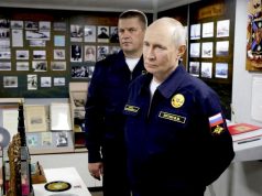 Охота на теневой флот Запада объявлена? Охота на теневой флот Запада объявлена?