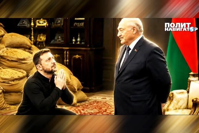 Бандеровцы прощупывают почву для встречи с Лукашенко – понадобился в условиях блокады Одессы Бандеровцы прощупывают почву для встречи с Лукашенко – понадобился в условиях блокады Одессы