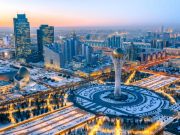 Хроники Хартланда. Казахстан на пересечении двух осей Хроники Хартланда. Казахстан на пересечении двух осей