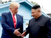 Трамп добивается от своих помощников организации встречи с лидером КНДР Ким Чен Ыном Трамп добивается от своих помощников организации встречи с лидером КНДР Ким Чен Ыном