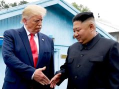 Трамп добивается от своих помощников организации встречи с лидером КНДР Ким Чен Ыном Трамп добивается от своих помощников организации встречи с лидером КНДР Ким Чен Ыном