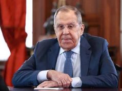 В МИД КНР согласились с Лавровым по статусу Японии