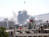 Вчера Израиль ударил по турецкой военной базе в Сирии Вчера Израиль ударил по турецкой военной базе в Сирии
