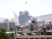 Вчера Израиль ударил по турецкой военной базе в Сирии Вчера Израиль ударил по турецкой военной базе в Сирии
