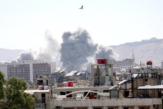 Вчера Израиль ударил по турецкой военной базе в Сирии Вчера Израиль ударил по турецкой военной базе в Сирии