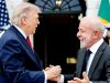 Президенты США и Бразилии выступили за скорейшее урегулирование конфликта на Украине Президенты США и Бразилии выступили за скорейшее урегулирование конфликта на Украине