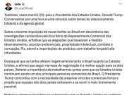 Президенты Бразилии и США призвали к срочному поиску дипломатического решения войны в Украине Президенты Бразилии и США призвали к срочному поиску дипломатического решения войны в Украине