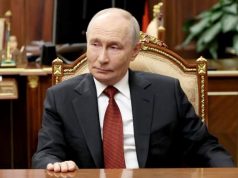 Путин: нацизм на Украине видят даже не симпатизирующие России страны Путин: нацизм на Украине видят даже не симпатизирующие России страны