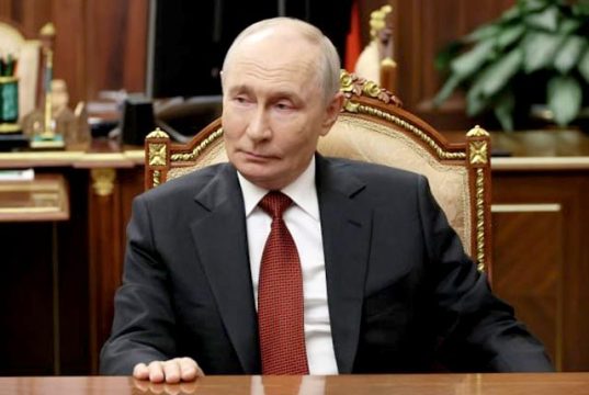 Путин: нацизм на Украине видят даже не симпатизирующие России страны Путин: нацизм на Украине видят даже не симпатизирующие России страны