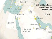 США, возможно, не восстановит базы, разрушенные Ираном во время третьей войны в Персидском заливе США, возможно, не восстановит базы, разрушенные Ираном во время третьей войны в Персидском заливе