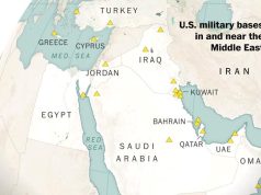 США, возможно, не восстановит базы, разрушенные Ираном во время третьей войны в Персидском заливе США, возможно, не восстановит базы, разрушенные Ираном во время третьей войны в Персидском заливе