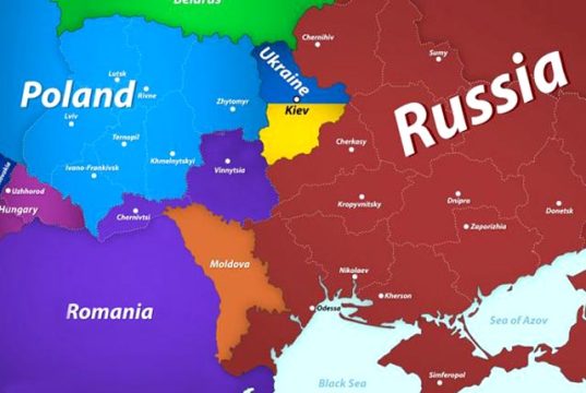 Не заметили? Польшу, Венгрию и Румынию приглашают к разделу Украины Не заметили? Польшу, Венгрию и Румынию приглашают к разделу Украины