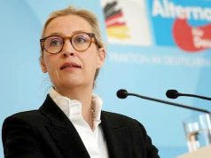 Важное «установочное» интервью лидера Альтернативы для Германии Алисы Вайдель Важное "установочное" интервью лидера Альтернативы для Германии Алисы Вайдель