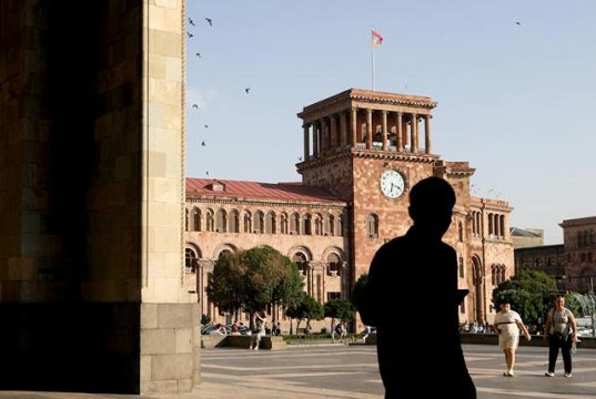 Армению ведут по пути структурного и всеобъемлющего переустройства Армению ведут по пути структурного и всеобъемлющего переустройства