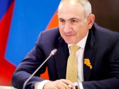 Премьер-министр Армении Никол Пашинян заявил, что Ереван просит Москву продать третьей стране концессию на управление железными дорогами в республике Премьер-министр Армении Никол Пашинян заявил, что Ереван просит Москву продать третьей стране концессию на управление железными дорогами в республике