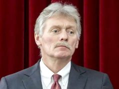 Песков заявил об отсутствии встреч Путина с главой ЦРУ Песков заявил об отсутствии встреч Путина с главой ЦРУ