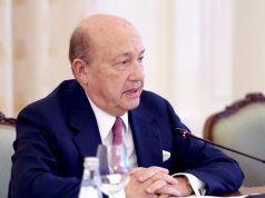 Поздравляем основателя РСМД Игоря Иванова с награждением орденом «За заслуги перед Отечеством» I степени! Поздравляем основателя РСМД Игоря Иванова с награждением орденом «За заслуги перед Отечеством» I степени!