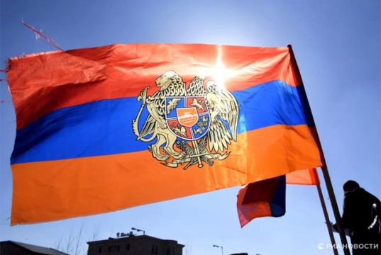 Армения не консультируется с ЕАЭС по вопросу вступления в ЕС, заявили в МИД Армения не консультируется с ЕАЭС по вопросу вступления в ЕС, заявили в МИД