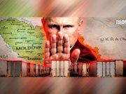 Россия блокирует Украину и со стороны Молдовы Россия блокирует Украину и со стороны Молдовы