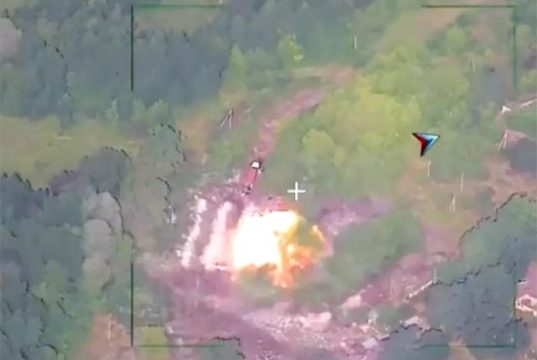 Шпионы НАТО попали под удар: следивших за РФ боевиков накрыло у Чернигова Шпионы НАТО попали под удар: следивших за РФ боевиков накрыло у Чернигова