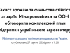 Украина может потерять до трети посевных площадей из-за блокады портов, — замминистра аграрной политики Высоцкий Украина может потерять до трети посевных площадей из-за блокады портов, — замминистра аграрной политики Высоцкий