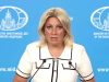 Захарова: Лондону не удастся избежать ответственности за снабжение Киева ракетами Захарова: Лондону не удастся избежать ответственности за снабжение Киева ракетами