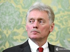 Песков: Контакты России и США по теме украинского урегулирования продолжаются на рабочем уровне Песков: Контакты России и США по теме украинского урегулирования продолжаются на рабочем уровне