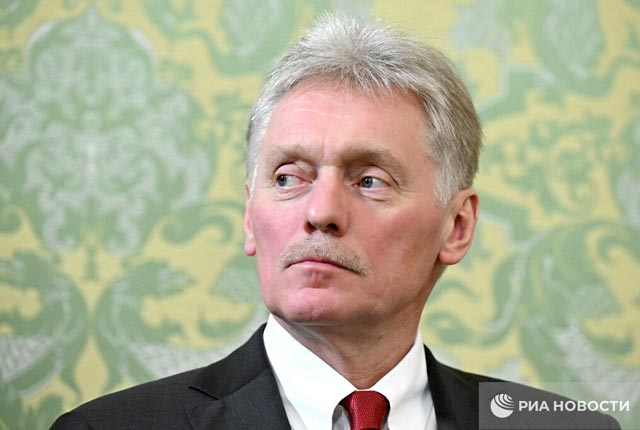 Песков: Контакты России и США по теме украинского урегулирования продолжаются на рабочем уровне Песков: Контакты России и США по теме украинского урегулирования продолжаются на рабочем уровне
