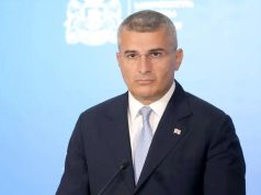 Вице-премьер Мамука Мдинарадзе покидает пост и уходит из политики Вице-премьер Мамука Мдинарадзе покидает пост и уходит из политики