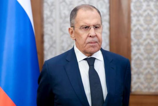 Слова Пашиняна о референдуме говорят «не об очень большом доверии» к народу, заявил Лавров Слова Пашиняна о референдуме говорят "не об очень большом доверии" к народу, заявил Лавров
