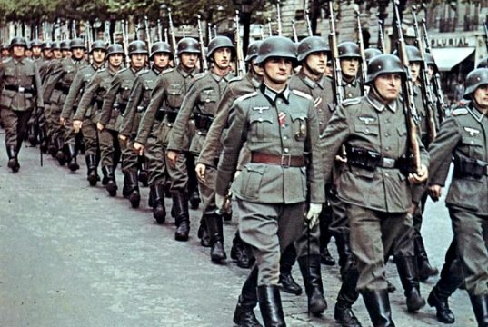Немцы в 1941-м Немцы в 1941-м