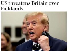 США могут пересмотреть свою позицию по Фолклендским островам и поддержать претендующую на них Аргентину США могут пересмотреть свою позицию по Фолклендским островам и поддержать претендующую на них Аргентину