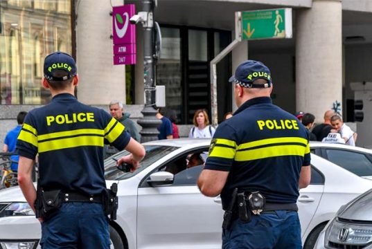 МВД Грузии раскрыло убийство россиянина в Тбилиси – задержан иностранец МВД Грузии раскрыло убийство россиянина в Тбилиси – задержан иностранец