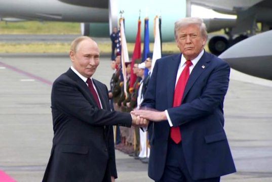 Анкоридж-2? Я считаю, что новая встреча Путина и Трампа уже готовится Анкоридж-2? Я считаю, что новая встреча Путина и Трампа уже готовится