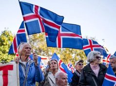 Жители Исландии выступили против возобновления переговоров о вступлении в Евросоюз, сообщает Reuters Жители Исландии выступили против возобновления переговоров о вступлении в Евросоюз, сообщает Reuters