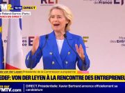 Урсула фон дер Ляйен заявила о желании изъять частные сбережения граждан ЕС Урсула фон дер Ляйен заявила о желании изъять частные сбережения граждан ЕС