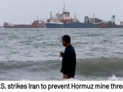 США впервые с конца июля нанесли удары по Ирану, после чего Тегеран атаковал американские базы в Иордании США впервые с конца июля нанесли удары по Ирану, после чего Тегеран атаковал американские базы в Иордании
