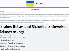 Несколько западноевропейских стран к концу августа обновили рекомендации для своих граждан насчет поездок в Украину Несколько западноевропейских стран к концу августа обновили рекомендации для своих граждан насчет поездок в Украину