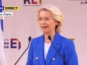 Урсула фон дер Ляйен назвала банковские депозиты домохозяйств ЕС «ленивыми» Урсула фон дер Ляйен назвала банковские депозиты домохозяйств ЕС «ленивыми»
