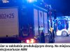 В Польше загорелся завод, производящий беспилотники для Украины В Польше загорелся завод, производящий беспилотники для Украины