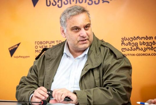 Гулбаат Рцхиладзе: Не скажу, что не ожидал, но все равно удивился Гулбаат Рцхиладзе: Не скажу, что не ожидал, но все равно удивился