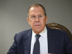 Россия будет сама выбирать цели для ответа на захват судов, заявил Лавров