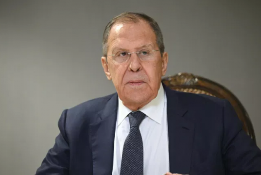 Россия будет сама выбирать цели для ответа на захват судов, заявил Лавров