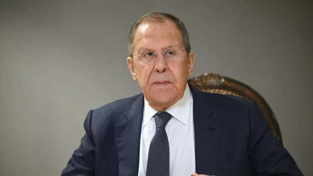 Россия будет сама выбирать цели для ответа на захват судов, заявил Лавров